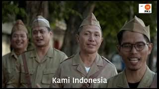 Jingle PKS 2024 PKS Menang Rakyat Senang