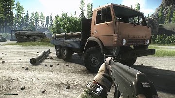 Escape From Tarkov Woods Extraction How to exit