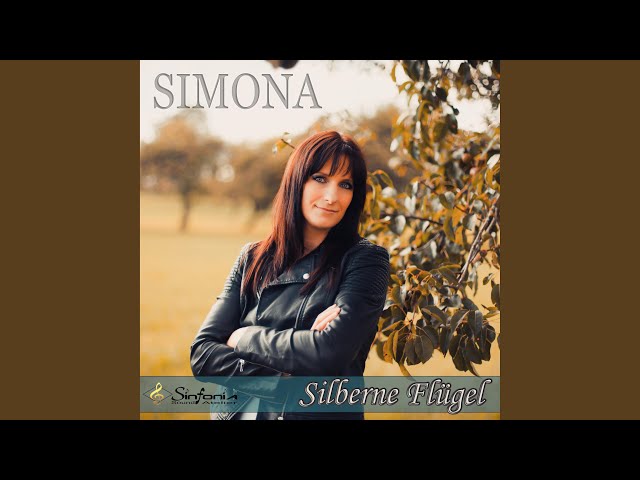 Simona - Silberne Flügel