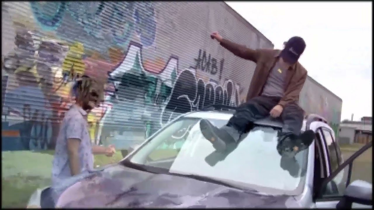 WOKSTAR77 - NOBODY :3 (Music Video) 