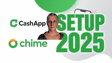 How to Create CashApp & Chime Account (Step-by-Step Guide 2025)