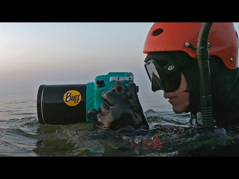 Video: Duik In Het Hart Van Lake Superior Met Fotograaf Christian Dalbec