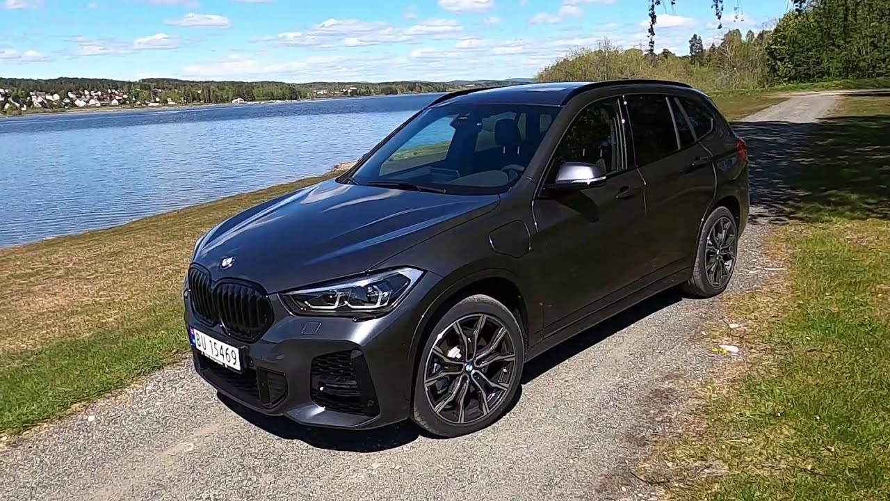 VÍDEO, Primera prueba del BMW X1 xDrive25e: un valor seguro