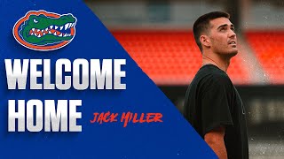 Welcome Home - Jack Miller