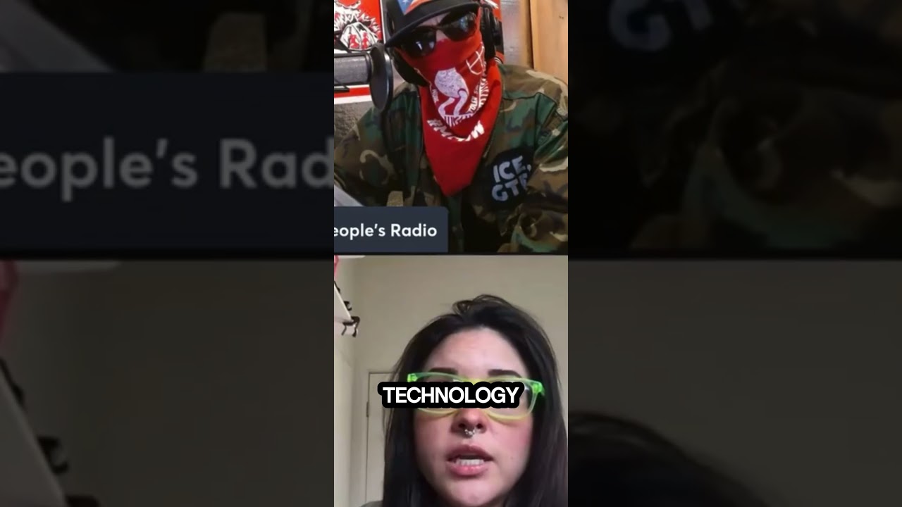 Digital colonization on poor people radio