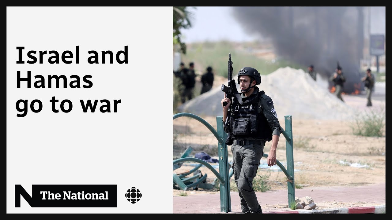 How Hamas’s surprise attack on Israel unfolded