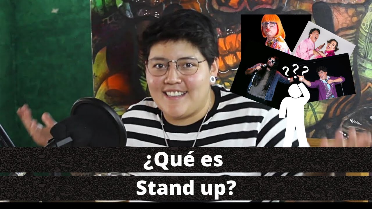 Qu Es Stand Up YouTube qu-es-stand-up-youtube