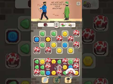 Tintin Match (New version) | Level 207 (3 Stars)