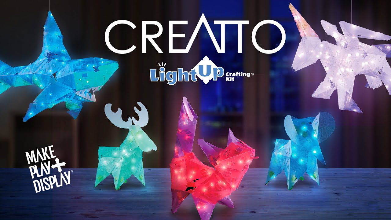 Sparkle The Unicorn - Arts & Crafts Kit for Kids