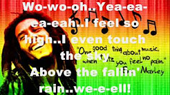 Video Mix - Bob Marley - Kaya (Lyrics) - Playlist 