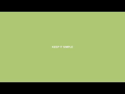 Forrest Frank KEEP IT SIMPLE Official Audio 