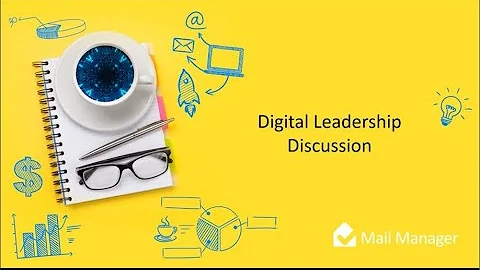 Digital Leadership Discussion