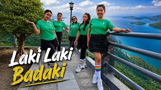 LAKI LAKI BADAKI Remix CHOREO HENNY LATUMARISA || Demo Sparkle LD