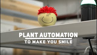 Sure Controls Plant Automation To Make You Sm;)e