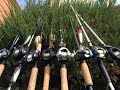 1 rod 1 reel fishing arsenal FINALLY!!! 1Rod1ReelFishing's Rod/Reel Arsenal xD