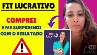 Fit Lucrativo - Fit Lucrativo Funciona Mesmo? Fit Lucrativo é Realmente bom? Fit Lucrativo Funciona?