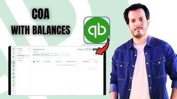 Creating and Editing Chart of Accounts With Opening Balances | Part 2