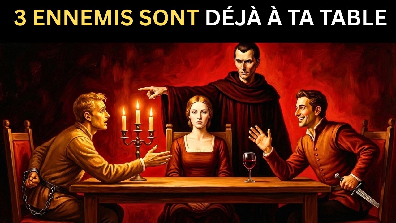 Reconnaître un Traître en 3 Signes – Machiavel