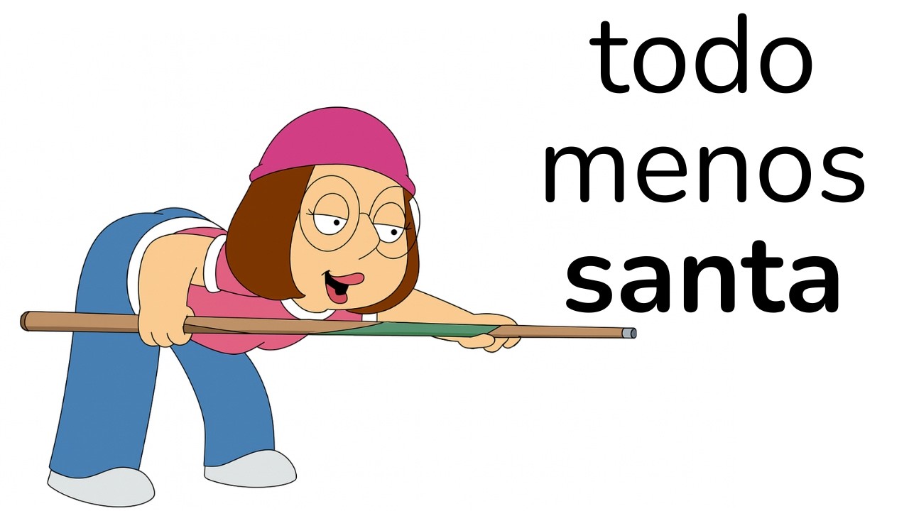 Meg Griffin Pasó De Ser Una Marginada A Una TURRA DESQUICIADA