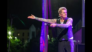 Sugar Ray - Mean Machine (Fiesta Oyster Bake 2025)