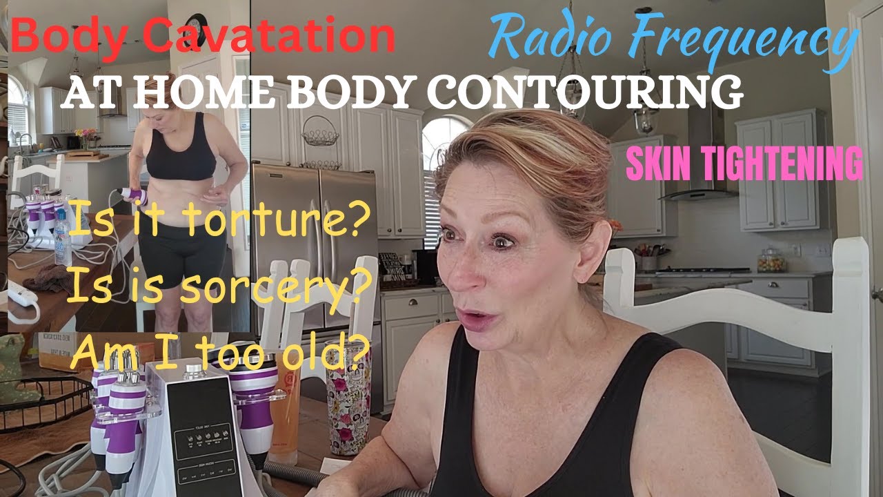 Cavitation At Home Body Sculpting Reviews｜TikTok Search, 56% OFF