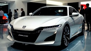 Elegance Redefined: Honda Prelude 2025 | 4W Report