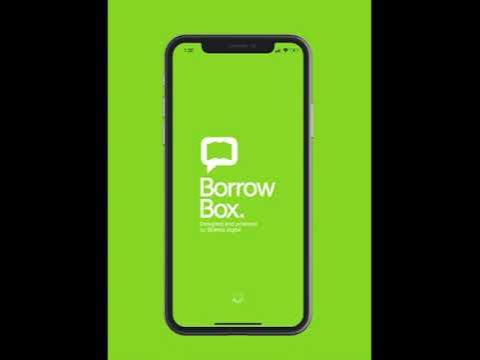 Why Borrow Box is the App to Download Right Now! – Even Angels Fall