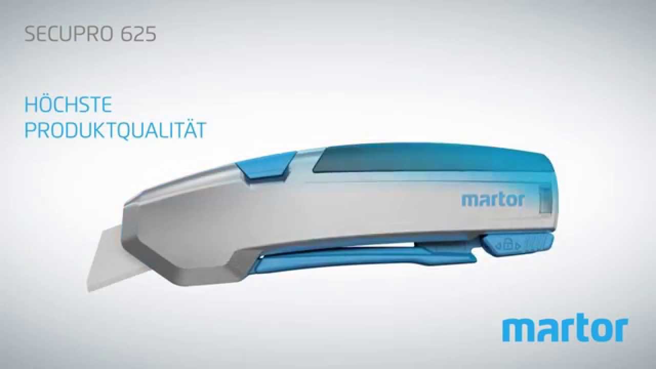 MARTOR SECUPRO 625 Sicherheitsmesser - Automatische Produktbild-Vorschau 2