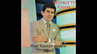Hajy Yazmammedow-Meni