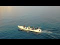 Cobra royal 106 m rib boat  boat trips in chania  seaze the day