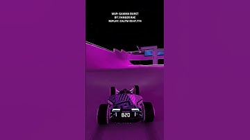 Eye Catching Fullspeed-Map! (Best Maps In Trackmania!) #shorts #gaming #trackmania