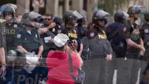 Police/SB1070: temperatures soared while temperaments remained steady