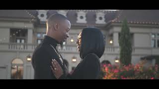 Joricus + Tineshia Engagement Film | GH5 | Chateau Elan