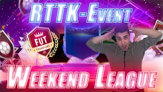 FIFA 22 LIVE: RTTK EVENT PLAYER PICK PACK OPENINGEURE + MEINE PICKS / WL QUALI ZOCKEN!!