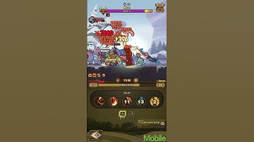 Dino Hero Go - Gameplay (Android, IOS)