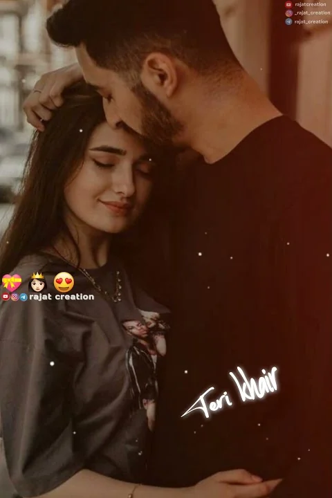 hay o meri jaan na ho pareshan status🥰 || sohena song status || Rajat Creation ||