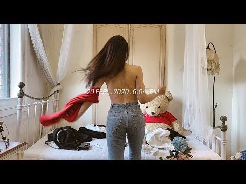 워커 하나로 4가지 데일리룩 코디하기!