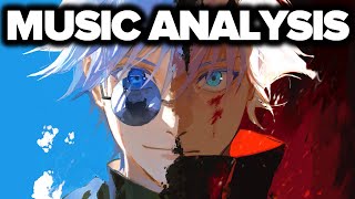 Gushing About Jujutsu Kaisen's Soundtrack for 88 Minutes