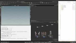 Asset USD Builder / Extract Original FileName Bug Fix