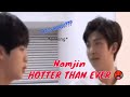 When Things Get Hotter🔥 Between Namjin | Moments You&#39;ve Probably Missed 👉🏻👈🏻
