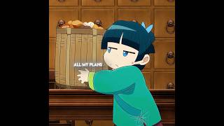 Maomao Cant Refuse Those Wonderful Mushrooms.