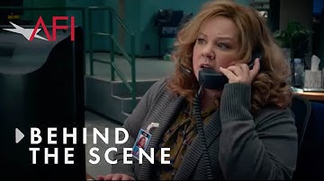 SPY Set Decorator and AFI Alum Kelly Berry on Making the Film