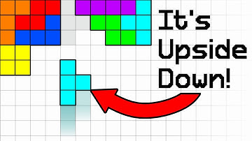 I Coded Tetris but there