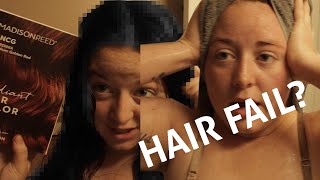 DYING MY OWN HAIR W Madison Reed Should You Buy It