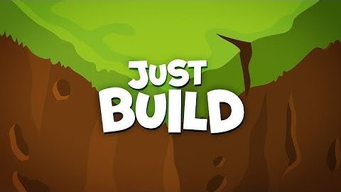 Just Build Pt.1 | Hive Minigames