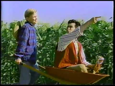 1993 ハウス とんがりコーン