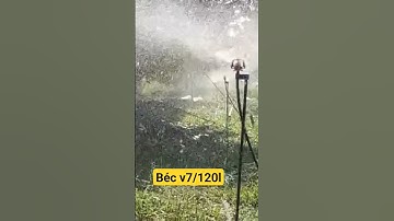 công nghệ béc tưới phung sương béc v7 tưới phủ