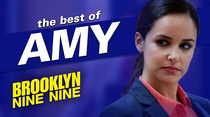 The Best Of Amy Santiago | Brooklyn Nine-Nine