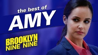 The Best Of Amy Santiago | Brooklyn Nine-Nine