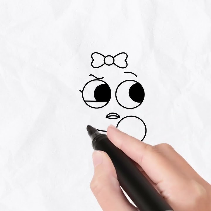 Drawing Pinki [ The Incredibox Mod Sprunki logic ]